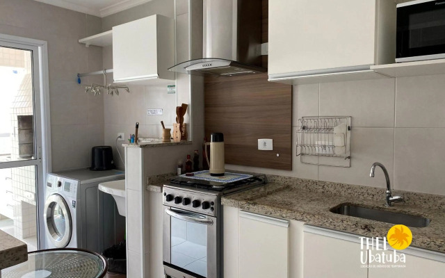 Thel Ubatuba - Apto 33A