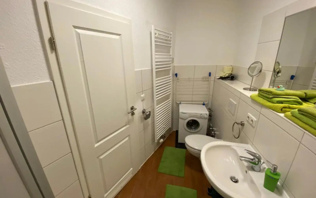 Traumwohnung STÖRTEBEKER ruhig & großzügig zentral