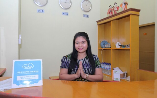 Airy Eco Mamajang Amirullah 4 Makassar