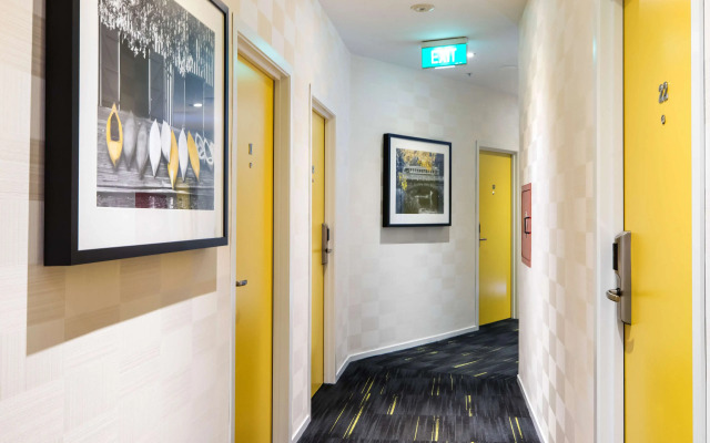 Hotel 115 Christchurch