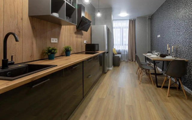 ЯрСити на проспекте Московский