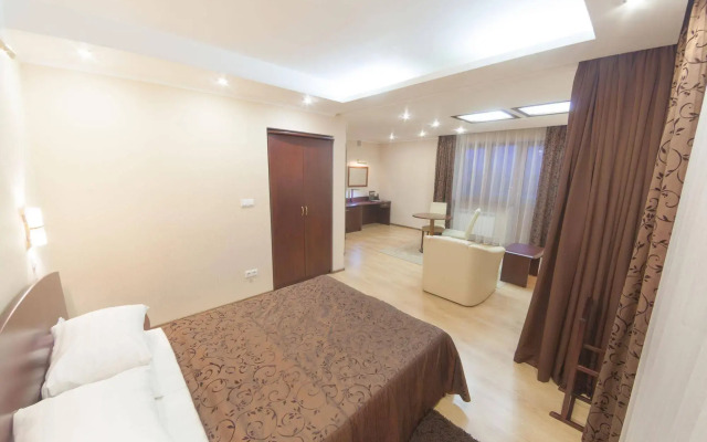 Ulan-Ude Park Hotel