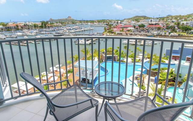 Harbor Club St. Lucia, Curio Collection by Hilton