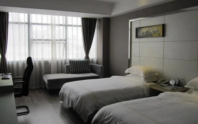 Sheng Jing Yi Jia Hotel