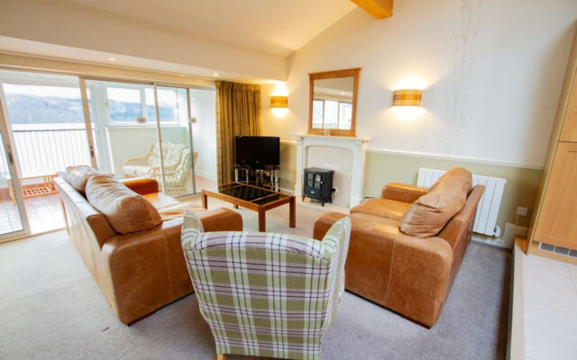 Loch Rannoch Highland Club Highland Lodge 48