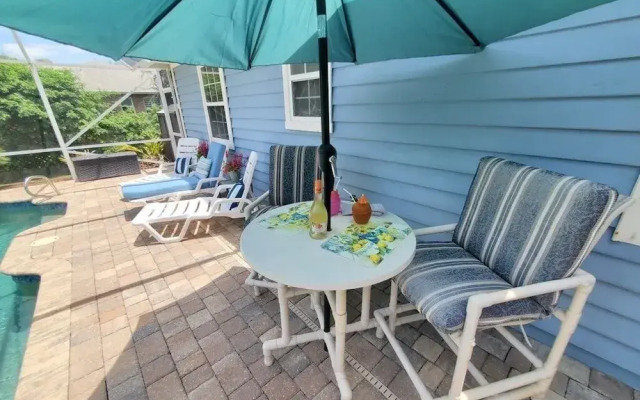 Beach Blossum 3 Bedroom Home