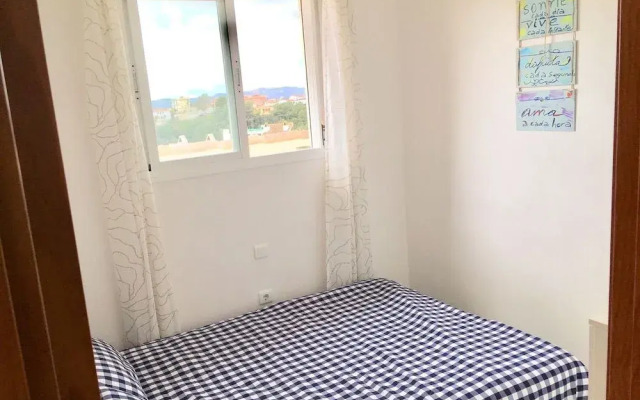 Atico impresionantes vistas Fuengirola