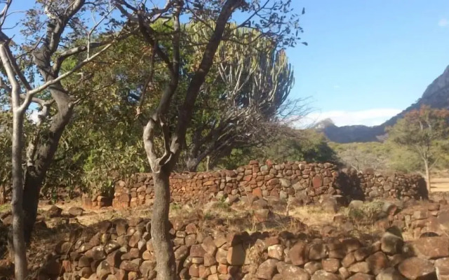 Rhodes Nyanga Hotel