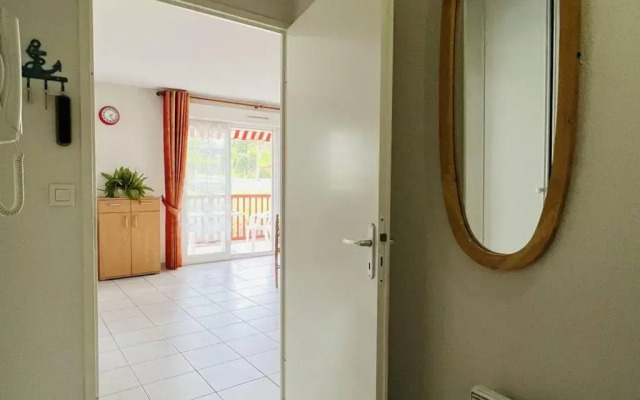 Appartement Cambo-les-Bains, 2 pièces, 2 personnes - FR-1-495-8