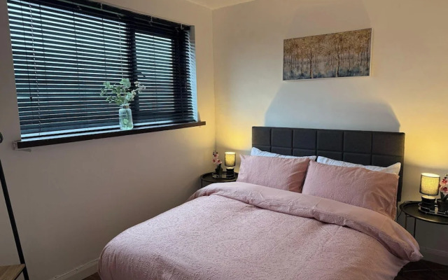 Cozy Retreat in Bridgend With 3 Bedrooms