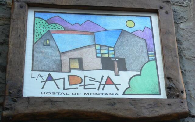 Hostal de Montaña La Aldeya