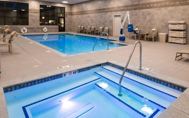 Hampton Inn & Suites Olympia Lacey