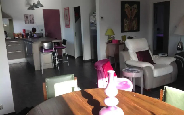 Villa 800 Mètres De La Plage