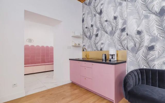 Studio Studencka Krakow by Renters