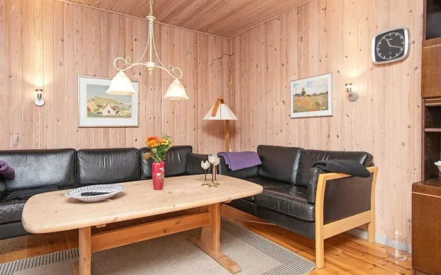 4 Person Holiday Home in Silkeborg-by Traum