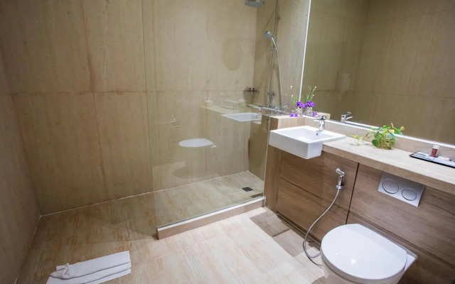 Bigland Hotel & Convention Sentul