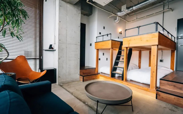 Zonk Hotel Nakasu-Deaibashi