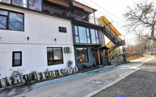 Yueyangwan Daoduishan Residence – Exterior – Xuancheng