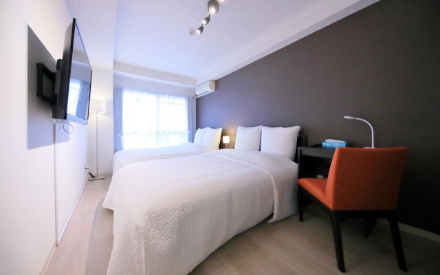 Grandouce Shinsaibashi-Higashi – Guest Rooms – Osaka