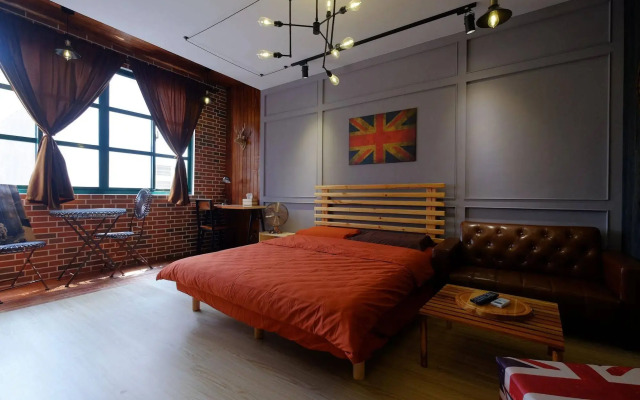 Baker Street Design Inn