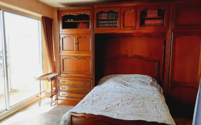 Appartement sur Port - 78m2 Balcon