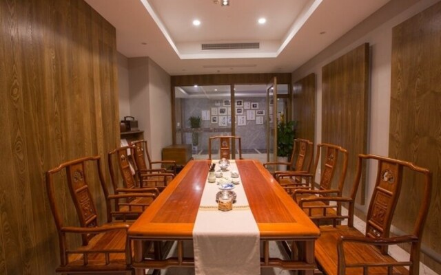 Huanshan Huashan Huiyan Hotel