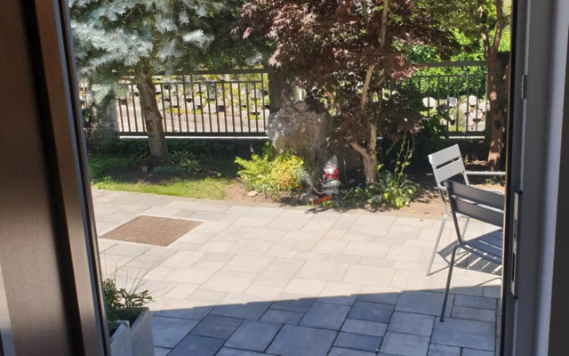 Studio EMMA Ljubljana - FREE parking, AC, Wifi