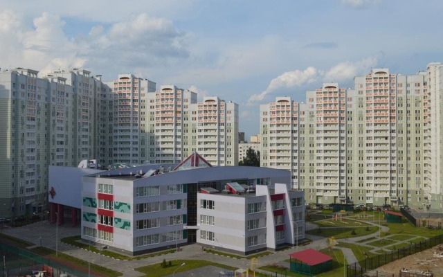 Zheleznodorozhny Apartments