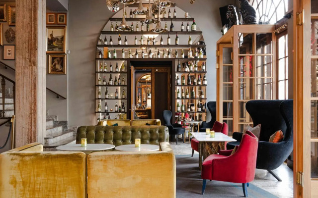 Hotel Christiania Teater