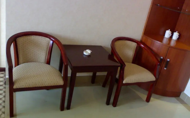 Royal Hotel Luang Namtha ' Huang Ching'