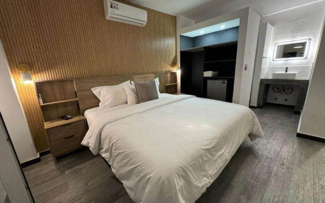 Hotel Baluarte Boutique Panama