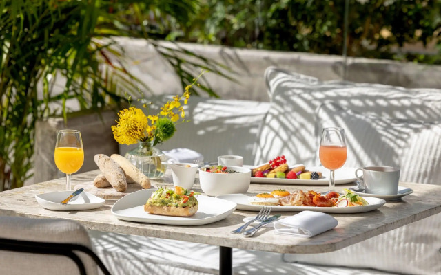 The Dolli At Acropolis, A Hotel To Live