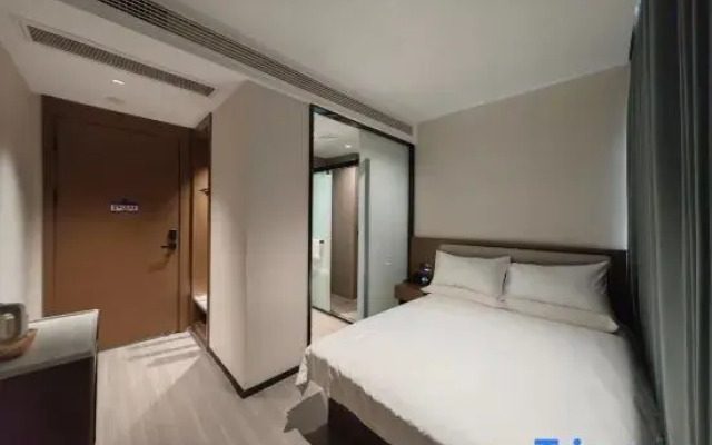 Zhoushan Dinghai Zhihua Intelligent Hotel (Wenhua Road)