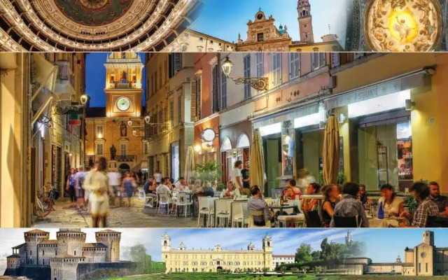 Albergo Tre Ville