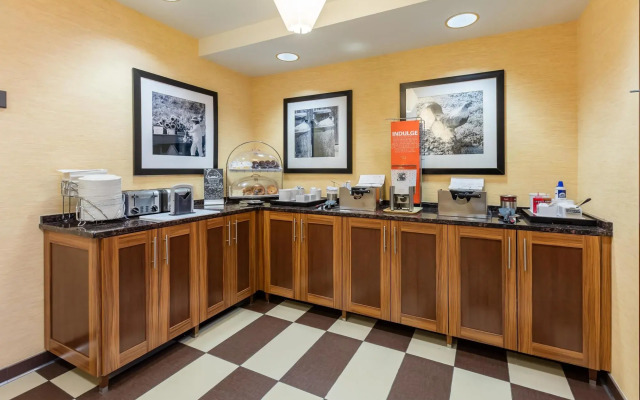 Hampton Inn Rochester-South