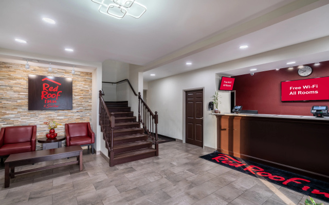 Red Roof Inn & Suites Carrollton, GA–West Georgia