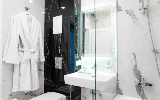 Apartamenty Apart-Deluxe Legendy mora na ulice Bol'saa Okruznaa 2B/2