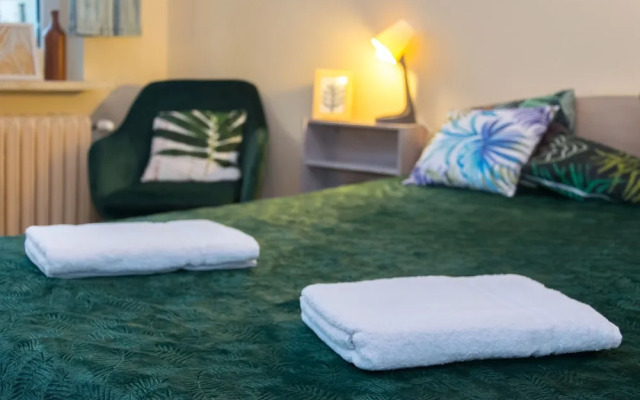 Jungle Cracovia Apartment