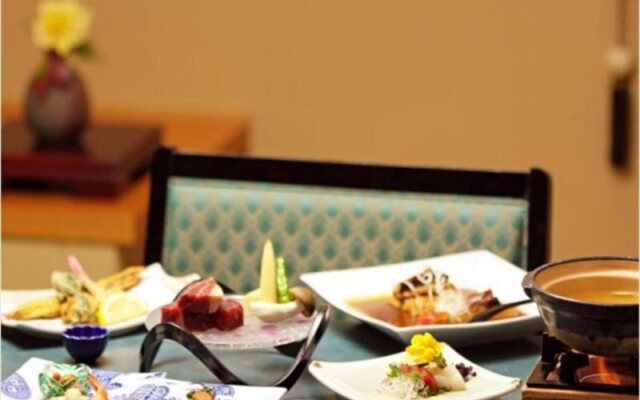 Yumoto Hotel Achikawa