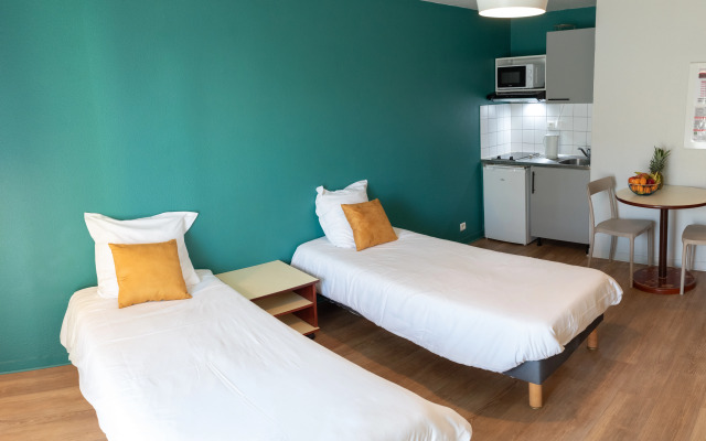 Terres de France - Appart-Hotel - Brest