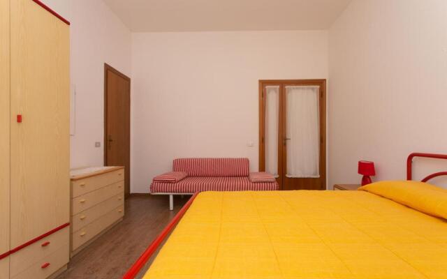 S168 - Sirolo, ampio trilocale comodo ai servizi