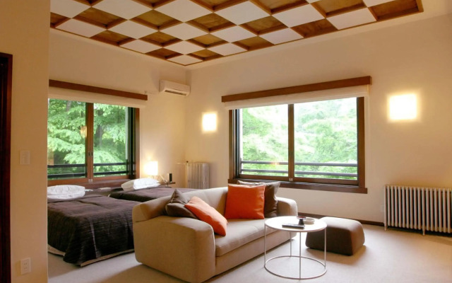 Nikko Kanaya Hotel