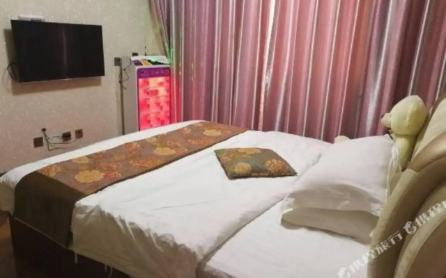 Shi Dai Hotel(成都时代快捷酒店（温江大学城店）)