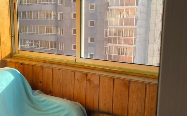 Апартаменты на улице Байкальская