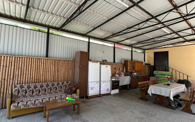 Guest house at Valentina's