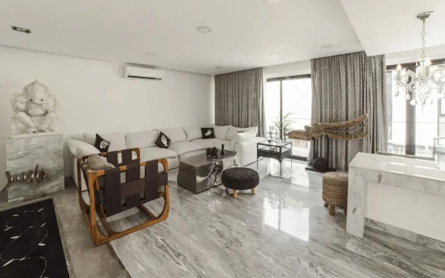 Black House Aldea Zama