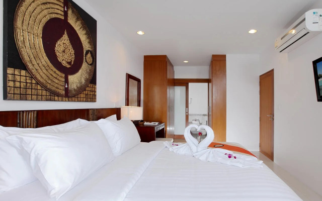 The Park Surin Serviced Apartments