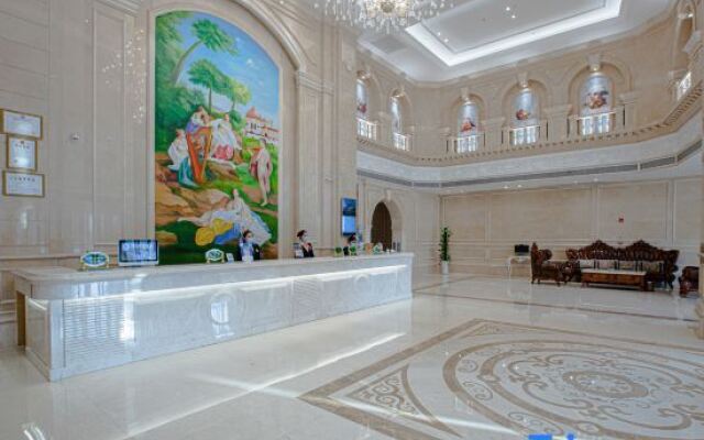 Vienna International Hotel (Nanchang Qingshan Lake Wanda Plaza)