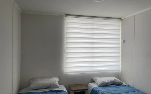 Departamento Pacífico 2800-Reserva Mínima de 3 días