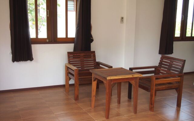 Khao Yai Country Hill Resort